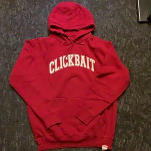 David dobrik Clickbait Hoodie